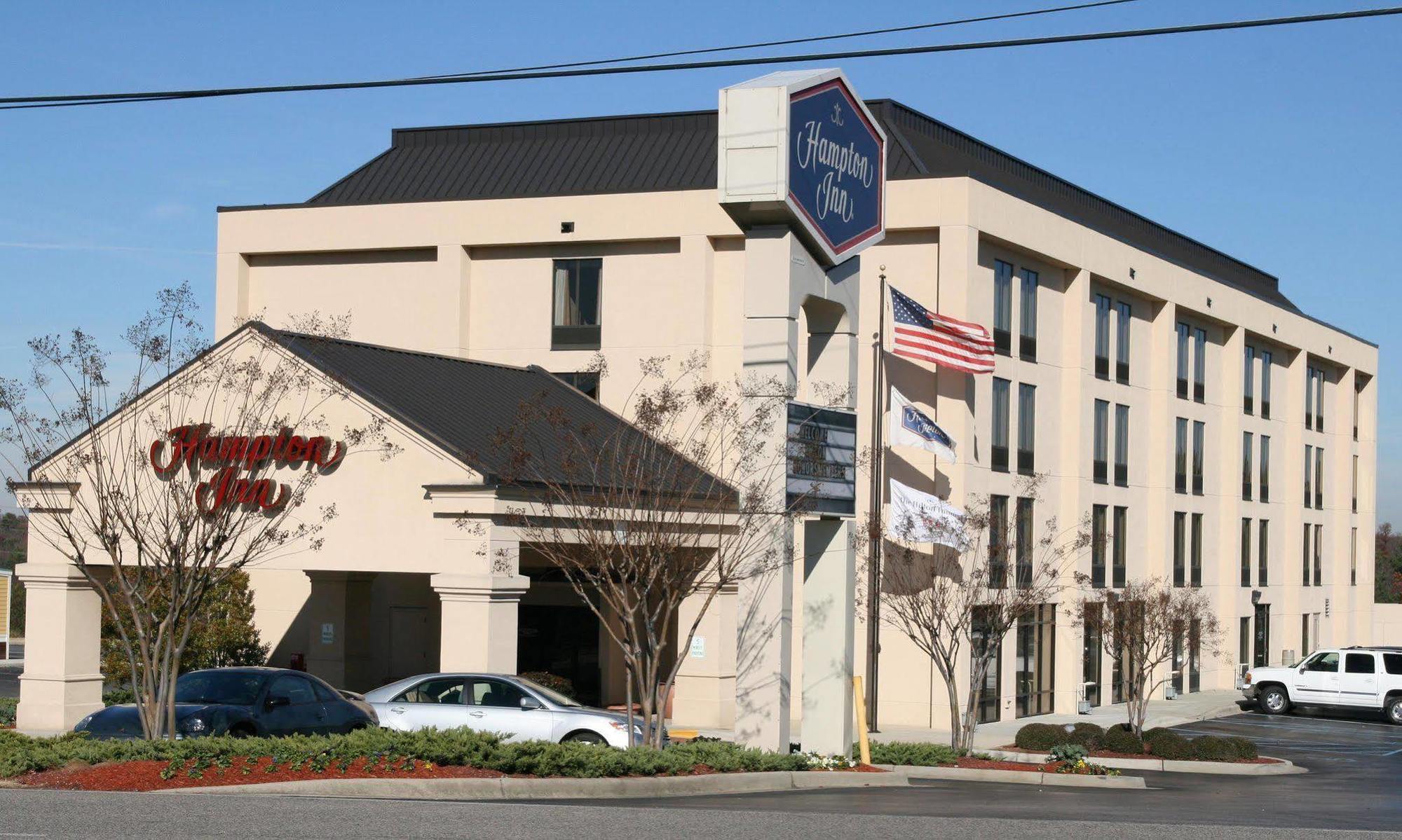 Hampton Inn Birmingham/Fultondale Exterior photo